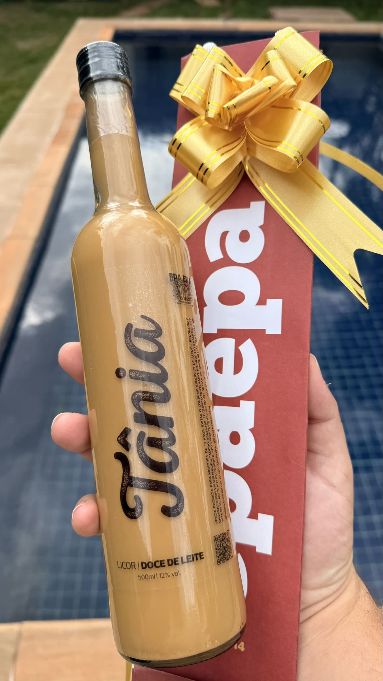 personalizado com nome